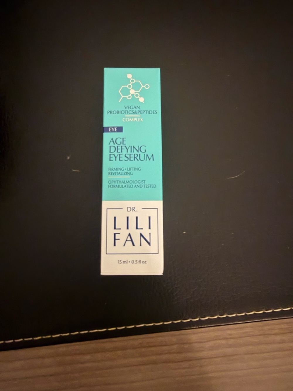 Dr. Lili Fan Age Defying Eye Serum NWT